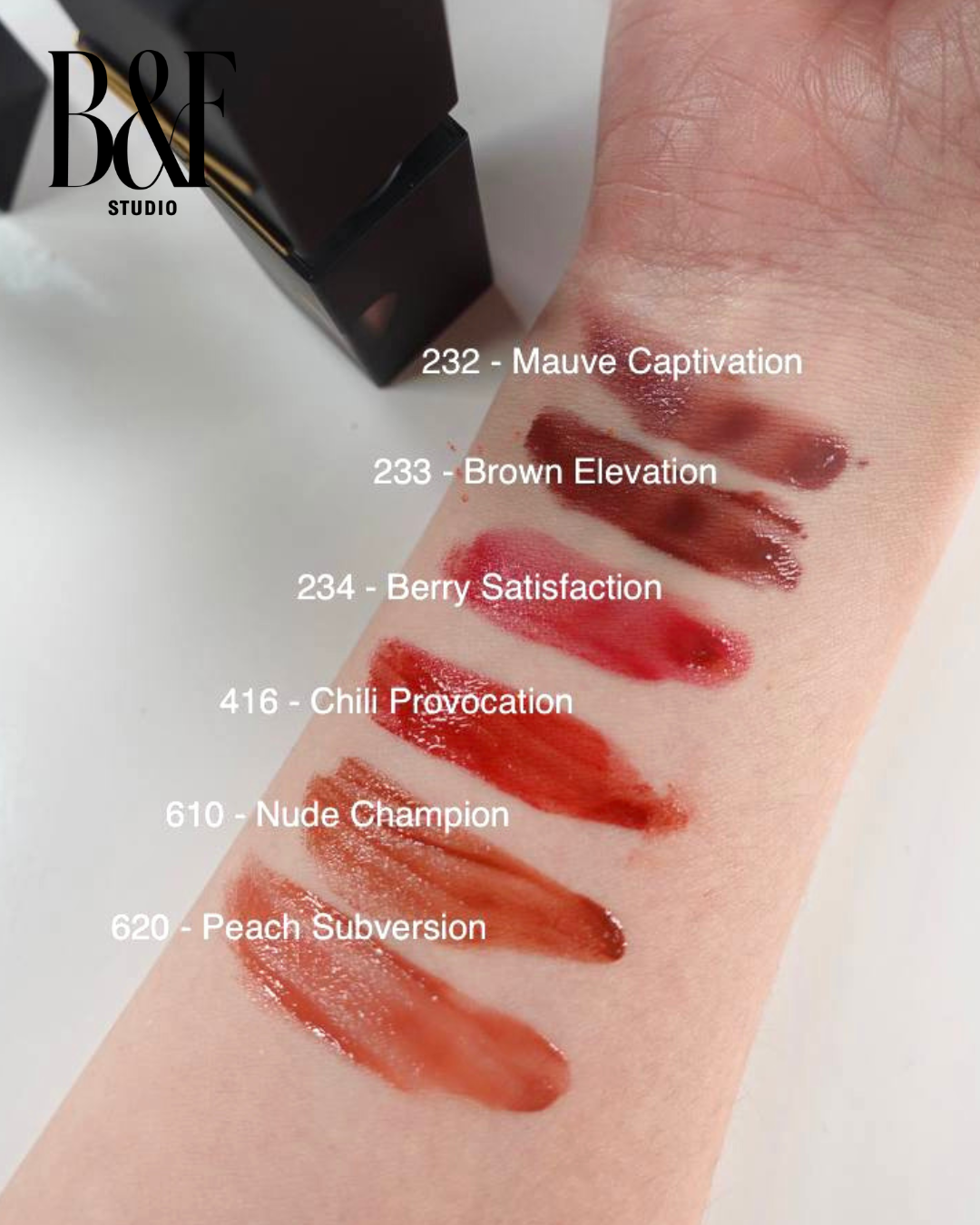 Son YSL The Inks Collection đang hot rần rần: Nên mua màu nào?- Ảnh 5.